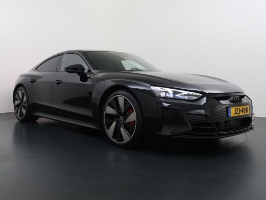 Audi e-tron GT RS 93 kWh | SOH 100%!!!!| PANO | 21 INCH | STOELVENTILATIE & MASSAGE | BANG & OLUFSEN | 360 CAMER... ActivLease financial lease