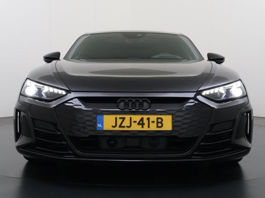 Audi e-tron GT RS 93 kWh | SOH 100%!!!!| PANO | 21 INCH | STOELVENTILATIE & MASSAGE | BANG & OLUFSEN | 360 CAMER... ActivLease financial lease
