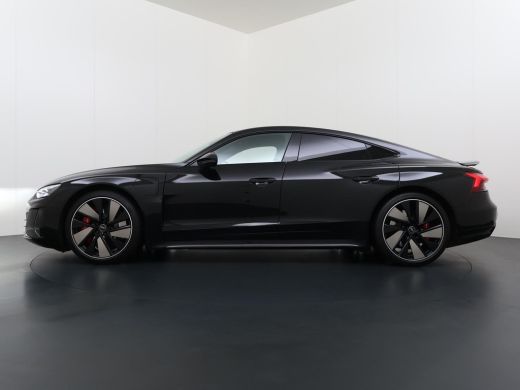 Audi e-tron GT RS 93 kWh | SOH 100%!!!!| PANO | 21 INCH | STOELVENTILATIE & MASSAGE | BANG & OLUFSEN | 360 CAMER... ActivLease financial lease