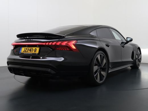 Audi e-tron GT RS 93 kWh | SOH 100%!!!!| PANO | 21 INCH | STOELVENTILATIE & MASSAGE | BANG & OLUFSEN | 360 CAMER... ActivLease financial lease