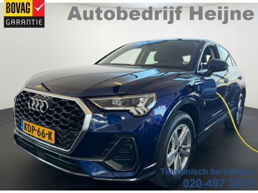 Audi Q3 45 TFSI e 245PK BUSINESS EDITION CARPLAY/ACC/STUURVERW.