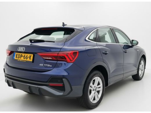 Audi Q3 45 TFSI e 245PK BUSINESS EDITION CARPLAY/ACC/STUURVERW. ActivLease financial lease