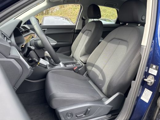 Audi Q3 45 TFSI e 245PK BUSINESS EDITION CARPLAY/ACC/STUURVERW. ActivLease financial lease