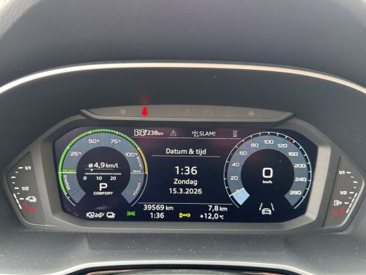 Audi Q3 45 TFSI e 245PK BUSINESS EDITION CARPLAY/ACC/STUURVERW. ActivLease financial lease