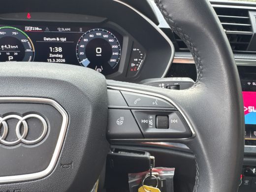 Audi Q3 45 TFSI e 245PK BUSINESS EDITION CARPLAY/ACC/STUURVERW. ActivLease financial lease