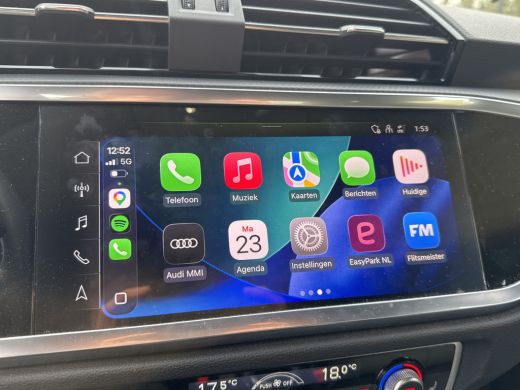 Audi Q3 45 TFSI e 245PK BUSINESS EDITION CARPLAY/ACC/STUURVERW. ActivLease financial lease
