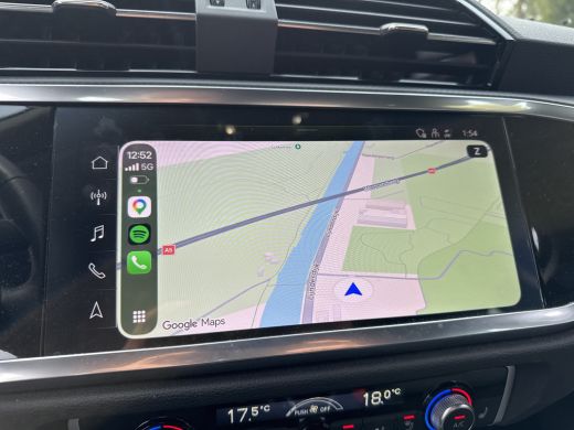 Audi Q3 45 TFSI e 245PK BUSINESS EDITION CARPLAY/ACC/STUURVERW. ActivLease financial lease