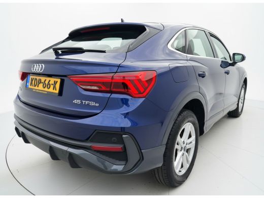 Audi Q3 45 TFSI e 245PK BUSINESS EDITION CARPLAY/ACC/STUURVERW. ActivLease financial lease