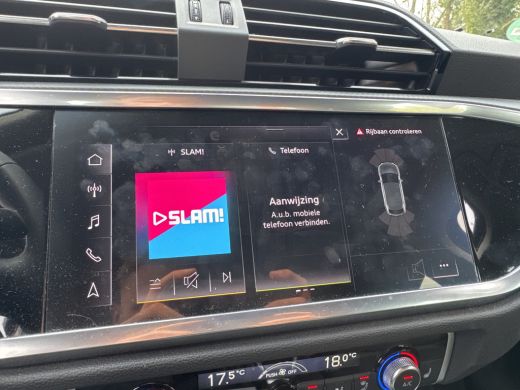 Audi Q3 45 TFSI e 245PK BUSINESS EDITION CARPLAY/ACC/STUURVERW. ActivLease financial lease