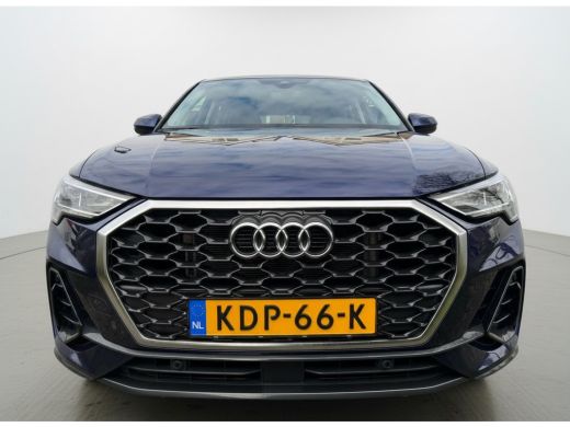 Audi Q3 45 TFSI e 245PK BUSINESS EDITION CARPLAY/ACC/STUURVERW. ActivLease financial lease
