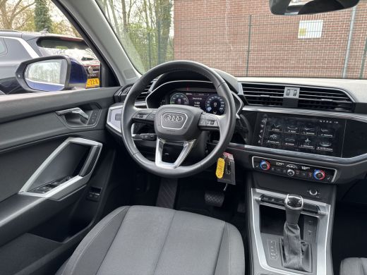 Audi Q3 45 TFSI e 245PK BUSINESS EDITION CARPLAY/ACC/STUURVERW. ActivLease financial lease