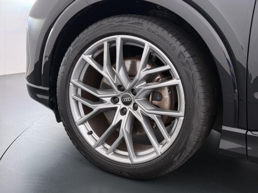 Audi Q4 Sportback e-tron 50 quattro S edition 77 kWh | 3X S-LINE| SOH 93% | LEER |MATRIX LED| ADAPTIVE CRUISE CONTROL | LE... ActivLease financial lease