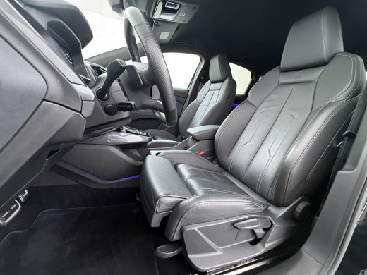 Audi Q4 Sportback e-tron 50 quattro S edition 77 kWh | 3X S-LINE| SOH 93% | LEER |MATRIX LED| ADAPTIVE CRUISE CONTROL | LE... ActivLease financial lease