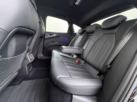 Audi Q4 Sportback e-tron 50 quattro S edition 77 kWh | 3X S-LINE| SOH 93% | LEER |MATRIX LED| ADAPTIVE CRUISE CONTROL | LE... ActivLease financial lease