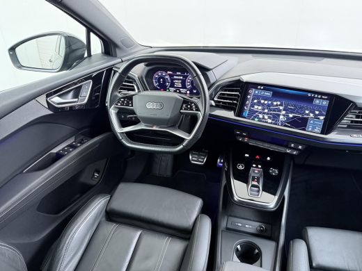 Audi Q4 Sportback e-tron 50 quattro S edition 77 kWh | 3X S-LINE| SOH 93% | LEER |MATRIX LED| ADAPTIVE CRUISE CONTROL | LE... ActivLease financial lease