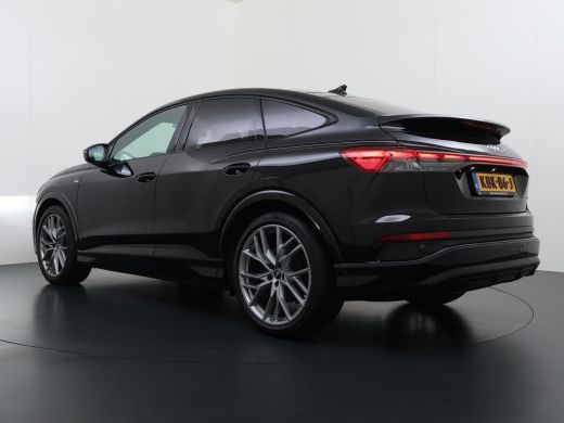 Audi Q4 Sportback e-tron 50 quattro S edition 77 kWh | 3X S-LINE| SOH 93% | LEER |MATRIX LED| ADAPTIVE CRUISE CONTROL | LE... ActivLease financial lease