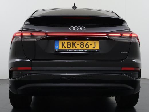 Audi Q4 Sportback e-tron 50 quattro S edition 77 kWh | 3X S-LINE| SOH 93% | LEER |MATRIX LED| ADAPTIVE CRUISE CONTROL | LE... ActivLease financial lease