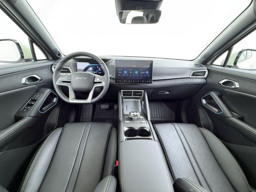 BYD ATTO 2 Boost 45 kWh | DIRECT LEVERBAAR | Volledige BYD Fabrieksgarantie t/m 11-2030 of 150.000 km | Stoe... ActivLease financial lease