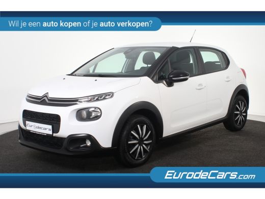 Citroën C3 1.2 Feel *1ste Eigenaar*Navigatie*Parkassist*Carplay*