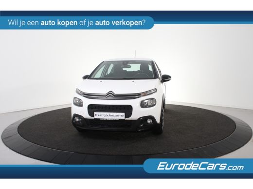 Citroën C3 1.2 Feel *1ste Eigenaar*Navigatie*Parkassist*Carplay* ActivLease financial lease