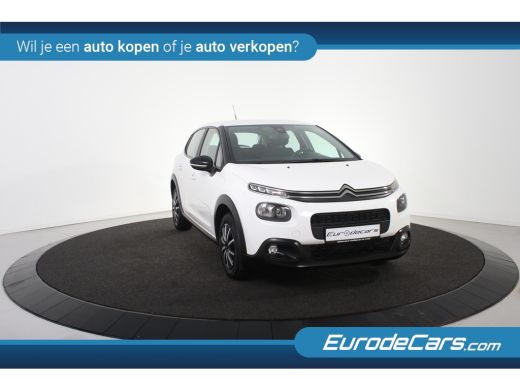 Citroën C3 1.2 Feel *1ste Eigenaar*Navigatie*Parkassist*Carplay* ActivLease financial lease