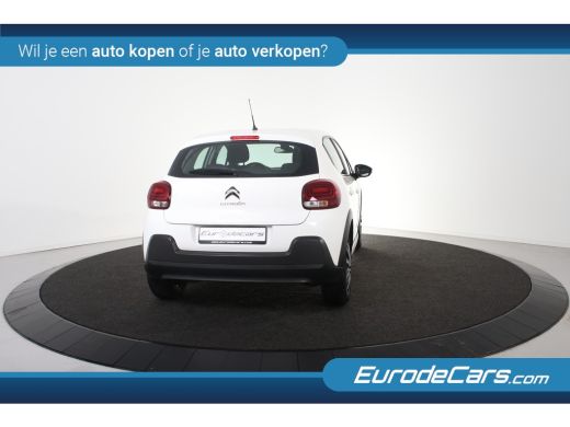 Citroën C3 1.2 Feel *1ste Eigenaar*Navigatie*Parkassist*Carplay* ActivLease financial lease