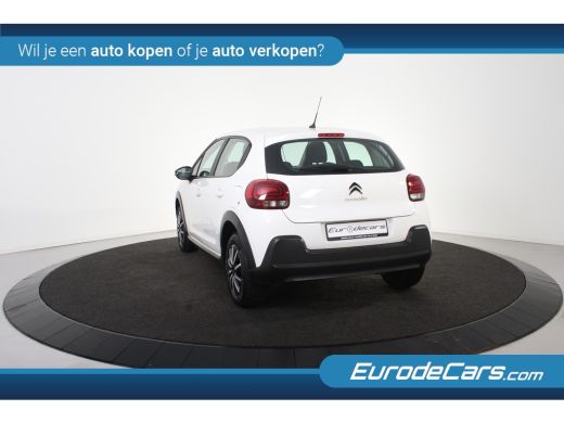 Citroën C3 1.2 Feel *1ste Eigenaar*Navigatie*Parkassist*Carplay* ActivLease financial lease
