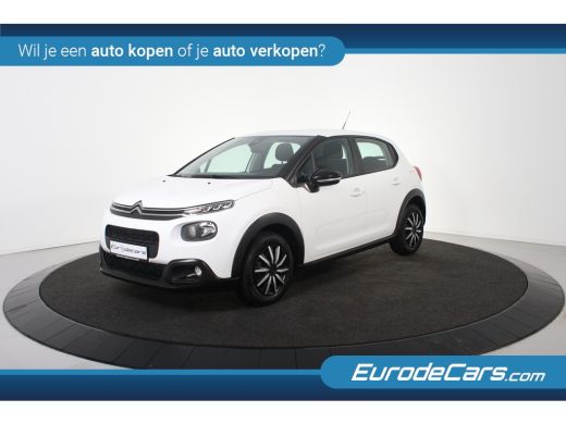 Citroën C3 1.2 Feel *1ste Eigenaar*Navigatie*Parkassist*Carplay* ActivLease financial lease