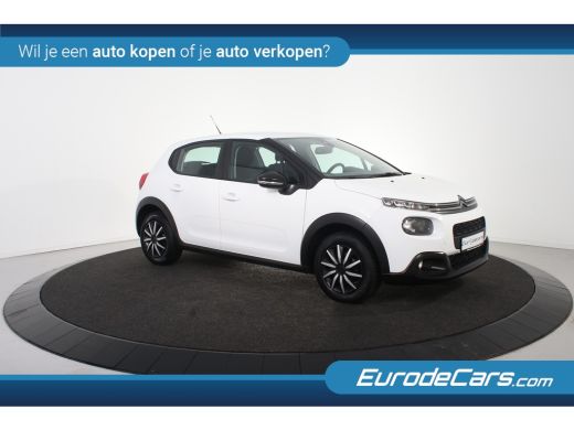 Citroën C3 1.2 Feel *1ste Eigenaar*Navigatie*Parkassist*Carplay* ActivLease financial lease