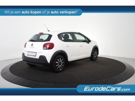 Citroën C3 1.2 Feel *1ste Eigenaar*Navigatie*Parkassist*Carplay* ActivLease financial lease