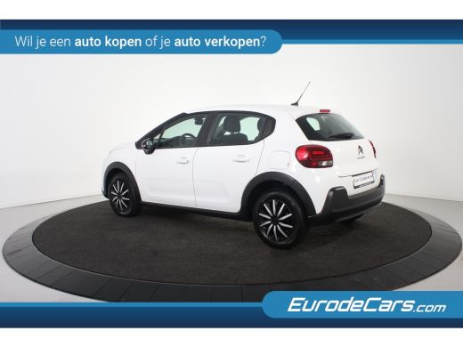 Citroën C3 1.2 Feel *1ste Eigenaar*Navigatie*Parkassist*Carplay* ActivLease financial lease