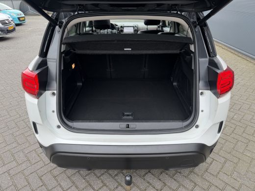 Citroën C5 Aircross 225pk Hybrid Shine (Elektrisch Schuifdak - Leder incl verwarming/massage/geheugen - Trekhaak - El... ActivLease financial lease
