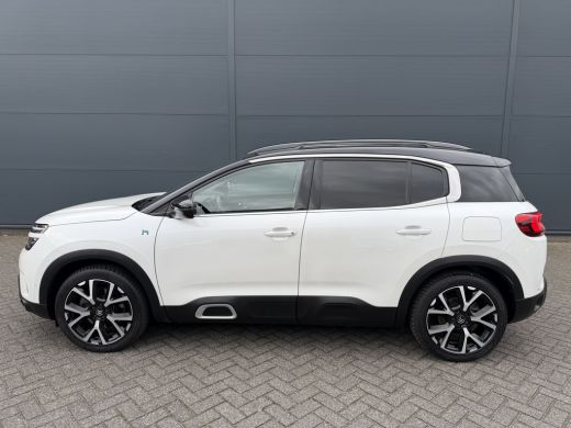 Citroën C5 Aircross 225pk Hybrid Shine (Elektrisch Schuifdak - Leder incl verwarming/massage/geheugen - Trekhaak - El... ActivLease financial lease