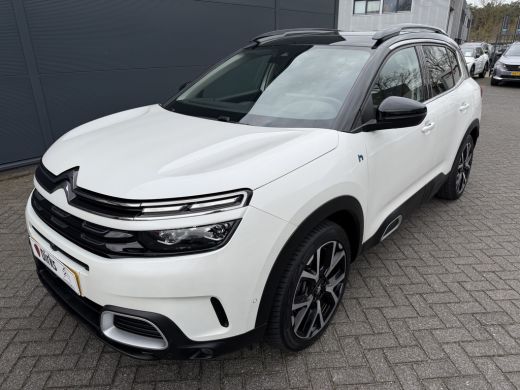 Citroën C5 Aircross 225pk Hybrid Shine (Elektrisch Schuifdak - Leder incl verwarming/massage/geheugen - Trekhaak - El... ActivLease financial lease