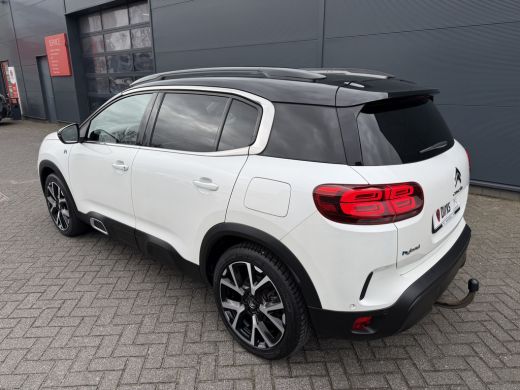 Citroën C5 Aircross 225pk Hybrid Shine (Elektrisch Schuifdak - Leder incl verwarming/massage/geheugen - Trekhaak - El... ActivLease financial lease