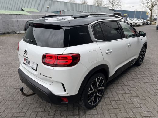 Citroën C5 Aircross 225pk Hybrid Shine (Elektrisch Schuifdak - Leder incl verwarming/massage/geheugen - Trekhaak - El... ActivLease financial lease