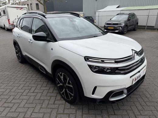 Citroën C5 Aircross 225pk Hybrid Shine (Elektrisch Schuifdak - Leder incl verwarming/massage/geheugen - Trekhaak - El... ActivLease financial lease