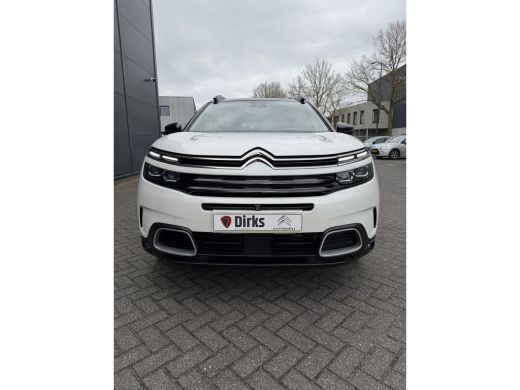Citroën C5 Aircross 225pk Hybrid Shine (Elektrisch Schuifdak - Leder incl verwarming/massage/geheugen - Trekhaak - El... ActivLease financial lease