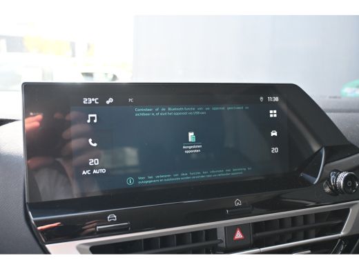 Citroën &euml;-C4 Feel 50 kWh 3 Fase 92%SOH! | Navi By App | Apple Carplay | Android Auto | Climate Control | Cruis... ActivLease financial lease