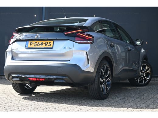 Citroën &euml;-C4 Feel 50 kWh 3 Fase 92%SOH! | Navi By App | Apple Carplay | Android Auto | Climate Control | Cruis... ActivLease financial lease