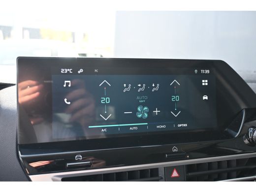 Citroën &euml;-C4 Feel 50 kWh 3 Fase 92%SOH! | Navi By App | Apple Carplay | Android Auto | Climate Control | Cruis... ActivLease financial lease