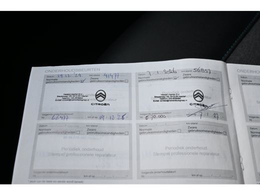 Citroën &euml;-C4 Feel 50 kWh 3 Fase 92%SOH! | Navi By App | Apple Carplay | Android Auto | Climate Control | Cruis... ActivLease financial lease