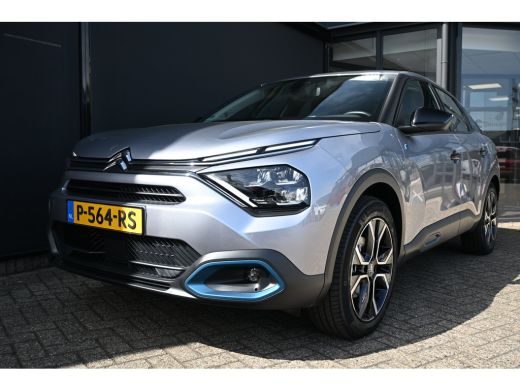 Citroën &euml;-C4 Feel 50 kWh 3 Fase 92%SOH! | Navi By App | Apple Carplay | Android Auto | Climate Control | Cruis... ActivLease financial lease