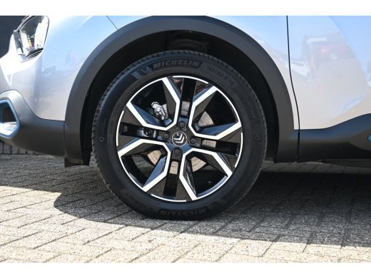 Citroën &euml;-C4 Feel 50 kWh 3 Fase 92%SOH! | Navi By App | Apple Carplay | Android Auto | Climate Control | Cruis... ActivLease financial lease