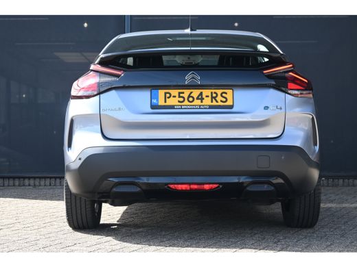 Citroën &euml;-C4 Feel 50 kWh 3 Fase 92%SOH! | Navi By App | Apple Carplay | Android Auto | Climate Control | Cruis... ActivLease financial lease