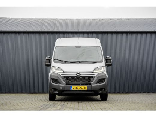 Citroën Jumper **2.2 BlueHDi L2H2 | 140 PK | Euro 6 | Camera | Led | Cruise | Airco** ActivLease financial lease