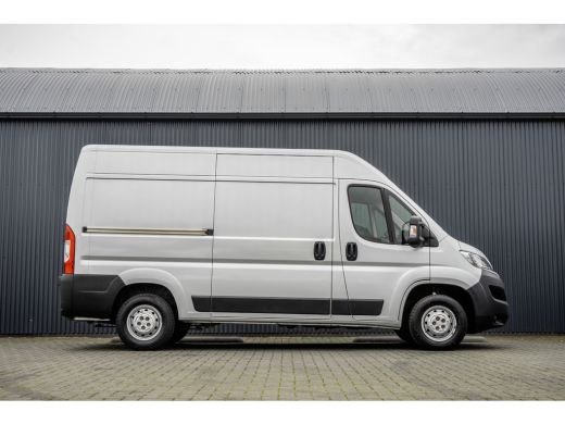 Citroën Jumper **2.2 BlueHDi L2H2 | 140 PK | Euro 6 | Camera | Led | Cruise | Airco** ActivLease financial lease