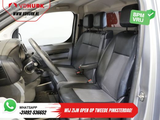 Citroën Jumpy 2.0 180 pk Aut. L2 Carplay/ 2.3t Trekverm./ Airco/ Cruise/ Navi/ 17"LMV/ PDC/ Trekhaak ActivLease financial lease