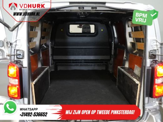 Citroën Jumpy 2.0 180 pk Aut. L2 Carplay/ 2.3t Trekverm./ Airco/ Cruise/ Navi/ 17"LMV/ PDC/ Trekhaak ActivLease financial lease