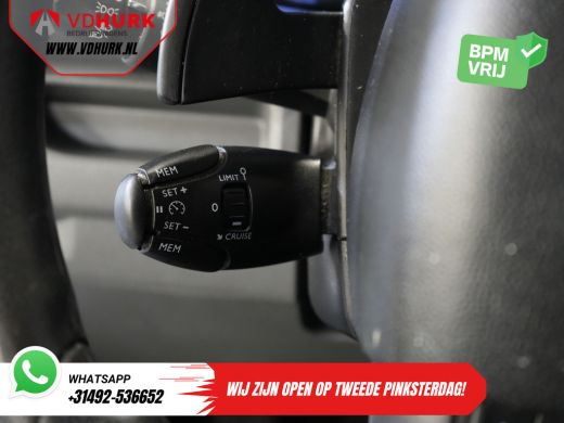 Citroën Jumpy 2.0 180 pk Aut. L2 Carplay/ 2.3t Trekverm./ Airco/ Cruise/ Navi/ 17"LMV/ PDC/ Trekhaak ActivLease financial lease